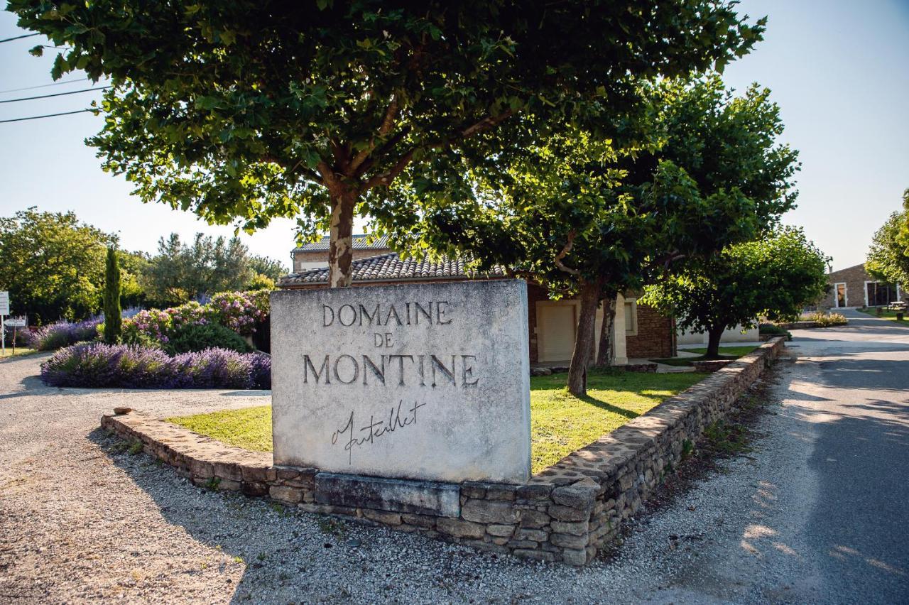 Domaine De Montine Chambres De Charme Grignan Exterior foto